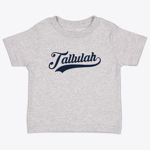 Tallulah Louisiana Vintage Team Toddler T-Shirt