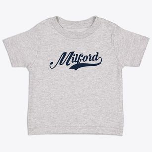 Milford Ohio Vintage Team Toddler T-Shirt