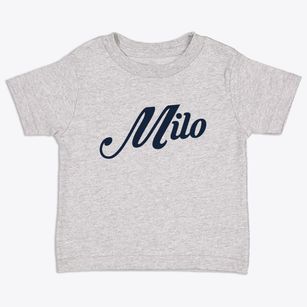 Milo New York Vintage Team Toddler T-Shirt