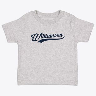Williamson New York Vintage Team Toddler T-Shirt