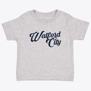 Watford City North Dakota Vintage Team Toddler T-Shirt
