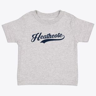 Heathcote New Jersey Vintage Team Toddler T-Shirt