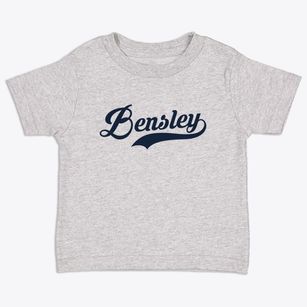 Bensley Virginia Vintage Team Toddler T-Shirt