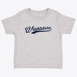 Wrightsboro North Carolina Vintage Team Toddler T-Shirt