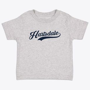Hartsdale New York Vintage Team Toddler T-Shirt
