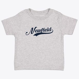 Newfield New York Vintage Team Toddler T-Shirt