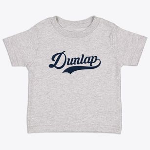 Dunlap Tennessee Vintage Team Toddler T-Shirt