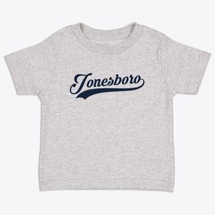 Jonesboro Georgia Vintage Team Toddler T-Shirt