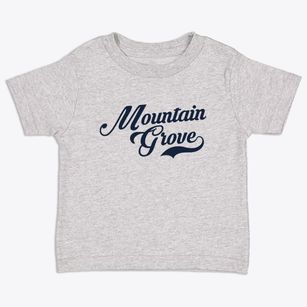 Mountain Grove Missouri Vintage Team Toddler T-Shirt