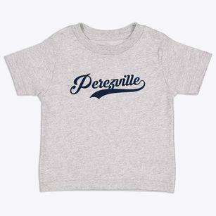 Perezville Texas Vintage Team Toddler T-Shirt