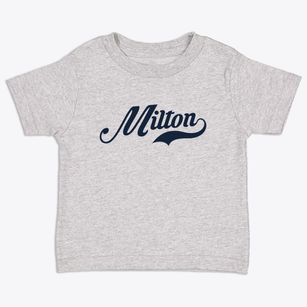 Milton New Hampshire Vintage Team Toddler T-Shirt