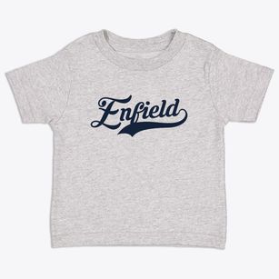 Enfield New Hampshire Vintage Team Toddler T-Shirt