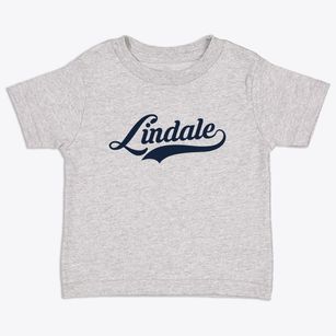 Lindale Georgia Vintage Team Toddler T-Shirt