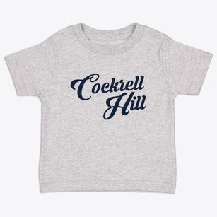 Cockrell Hill Texas Vintage Team Toddler T-Shirt