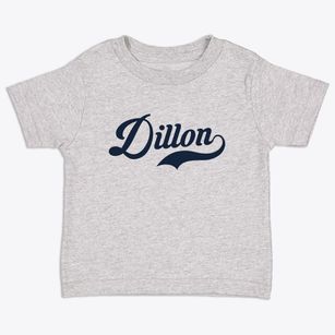 Dillon Montana Vintage Team Toddler T-Shirt