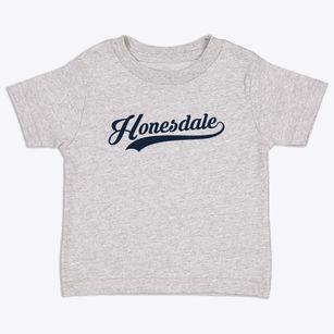 Honesdale Pennsylvania Vintage Team Toddler T-Shirt