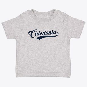 Caledonia New York Vintage Team Toddler T-Shirt