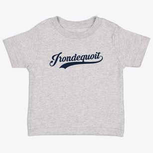 Irondequoit New York Vintage Team Toddler T-Shirt
