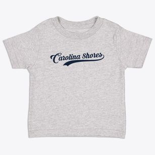 Carolina Shores North Carolina Vintage Team Toddler T-Shirt