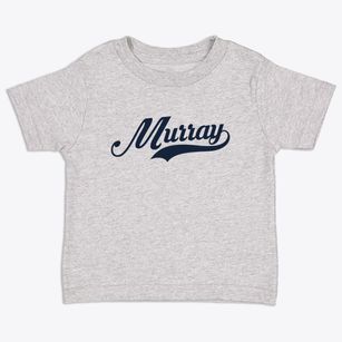 Murray Utah Vintage Team Toddler T-Shirt