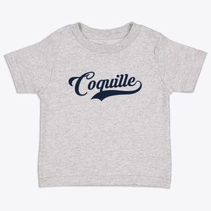 Coquille Oregon Vintage Team Toddler T-Shirt