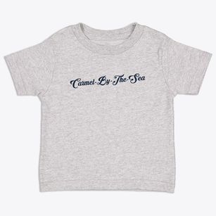 Carmel-by-the-sea California Vintage Team Toddler T-Shirt
