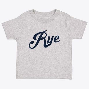 Rye New York Vintage Team Toddler T-Shirt