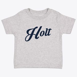 Holt Alabama Vintage Team Toddler T-Shirt