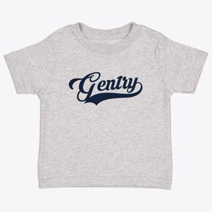 Gentry Arkansas Vintage Team Toddler T-Shirt