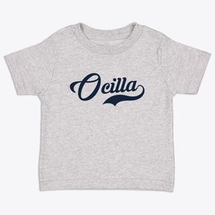 Ocilla Georgia Vintage Team Toddler T-Shirt