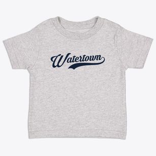 Watertown Florida Vintage Team Toddler T-Shirt
