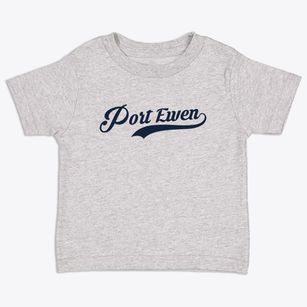 Port Ewen New York Vintage Team Toddler T-Shirt
