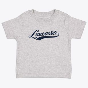 Lancaster New Hampshire Vintage Team Toddler T-Shirt