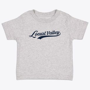 Locust Valley New York Vintage Team Toddler T-Shirt