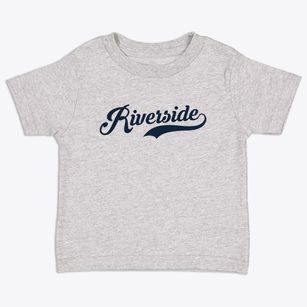 Riverside Missouri Vintage Team Toddler T-Shirt