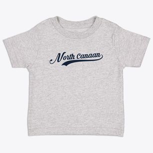North Canaan Connecticut Vintage Team Toddler T-Shirt