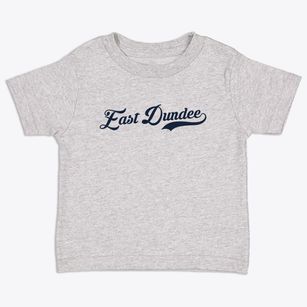 East Dundee Illinois Vintage Team Toddler T-Shirt