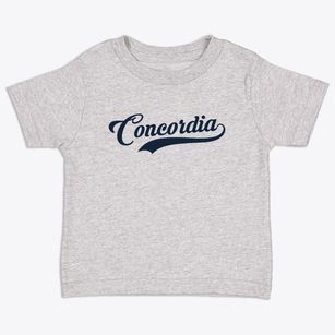 Concordia New Jersey Vintage Team Toddler T-Shirt