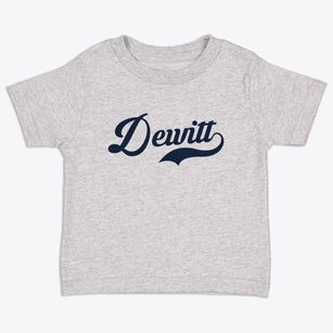 Dewitt Arkansas Vintage Team Toddler T-Shirt