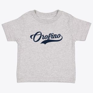 Orofino Idaho Vintage Team Toddler T-Shirt