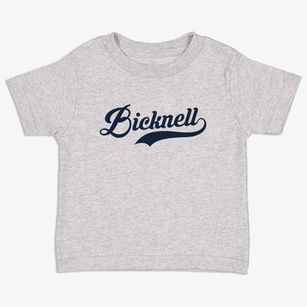 Bicknell Indiana Vintage Team Toddler T-Shirt