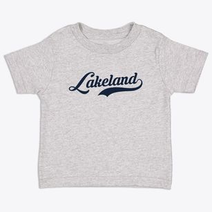 Lakeland New York Vintage Team Toddler T-Shirt