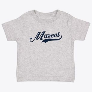 Mascot Tennessee Vintage Team Toddler T-Shirt