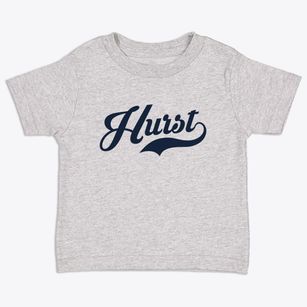 Hurst Texas Vintage Team Toddler T-Shirt