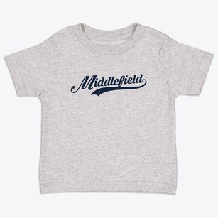 Middlefield Ohio Vintage Team Toddler T-Shirt