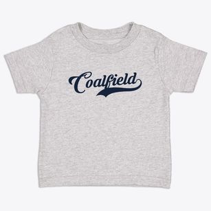 Coalfield Tennessee Vintage Team Toddler T-Shirt