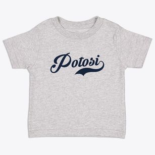 Potosi Missouri Vintage Team Toddler T-Shirt