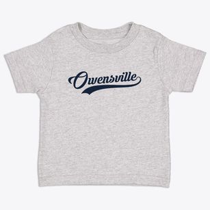 Owensville Missouri Vintage Team Toddler T-Shirt