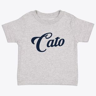 Cato New York Vintage Team Toddler T-Shirt
