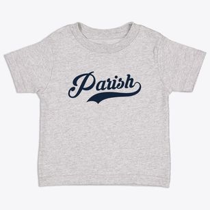 Parish New York Vintage Team Toddler T-Shirt